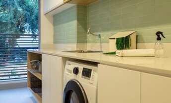 Imagem 5: Ibirapuera By YOO - Cyrela)Apartamento de 244m² com 4 Quartos - Sendo 4 Suítes + 3 Vagas