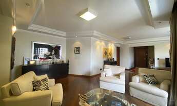 Imagem 3: MORE ao LADO do PARQUE FLAMBOYANT com MELHOR M² da REGIÃO, 205,00m², 4 QTOS sendo 3 STES