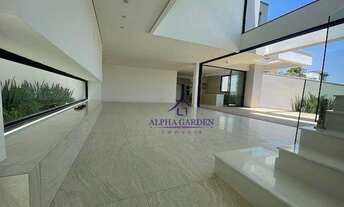 Imagem 7: Sobrado com 4 dormitórios à venda, 600 m² por R$ 6.500.100,00 - Tamboré 10 - Santana de Pa