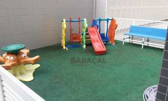 Imagem 6: Cobertura com 4 dormitórios à venda, 170 m² por R$ 1.680.000,00 - Tupi - Praia Grande/SP