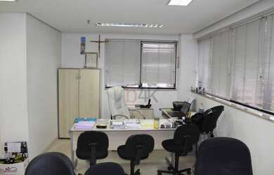 Imagem 3: Sala comercial à venda Campo Belo, 29m² 1 vaga - São Paulo