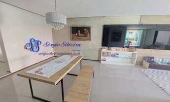 Imagem 5: Mansão no Luciano Cavalcante com 5 suítes piscina, deck com churrasqueira