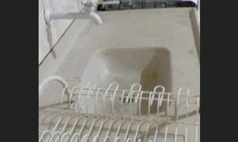 Imagem 5: Quarto individual- Saude V Moraes