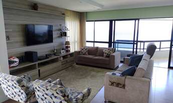 Imagem 6: Apartamento beira mar candeias 4 quartos venda