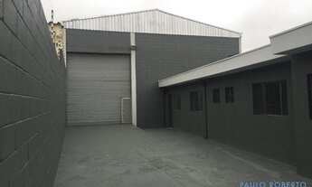 Imagem 3: GALPÃO - CONJUNTO RESIDENCIAL PAES DE BARROS - SP