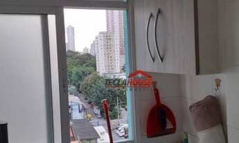 Imagem 6: Apartamento com 2 dormitórios à venda, 52 m² por R$ 350.000,00 - Jardim Flor da Montanha