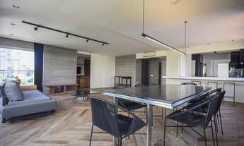 Imagem 3: Apartamento para aluguel possui 161 metros quadrados com 2 quartos