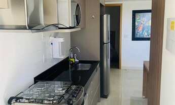 Imagem 7: Qs Marista - Flat 1 quarto, sendo 1 suíte