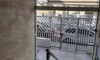 Imagem 2: Apartamento com 1 dormitório à venda, 30 m² por R$ 140.000,00 - Vila Guilhermina - Praia G