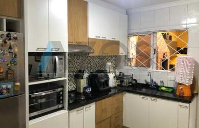 Imagem 9: EXCELENTE SOBRADO COM 03 DORMITÓRIOS NO ATUBA EM CURITIBA POR R$ 648.000,00