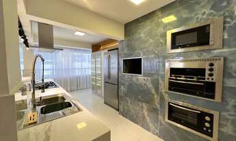 Imagem 7: COBERTURA FINAMENTE MOBILIADA E DECORADA NO ED ACÁCIAS