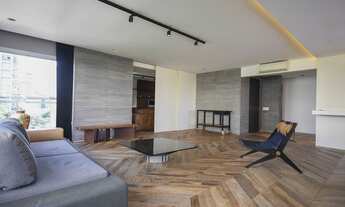 Imagem 4: Apartamento para aluguel possui 161 metros quadrados com 2 quartos