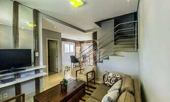 Imagem 1: Sobrado à Venda no Condomínio Horizontal Pacem com 03 Suítes no Bairro Ribeirão do Lipa