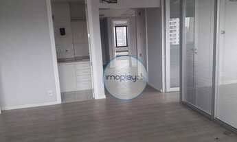 Imagem 4: Conjunto comercial em Pinheiros próximo a Av. Eusébio Matoso com 143,40 m² de área útil e