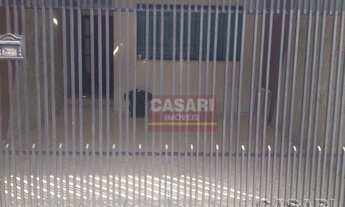 Imagem 2: Casa Residencial à venda, Paulicéia, São Bernardo do Campo - CA9690