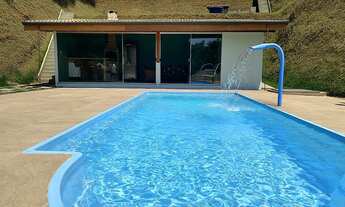 Imagem 4: Casa para venda de 3 quartos no Parque Jardim da Serra em Juiz de Fora - MG