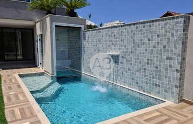 Imagem 5: Casa com 4 dormitórios à venda, 360 m² por R$ 3.590.000,00 - Barra da Tijuca - Rio de Jane