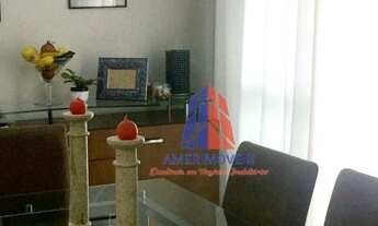 Imagem 4: Apartamento com 4 dormitórios à venda, 159 m² por R$ 1.200.000 - Santo Antônio - Americana