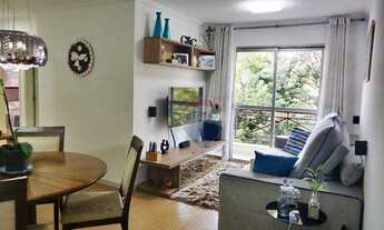 Imagem 2: Apartamento 3 quartos sendo 1 suíte, 2 banheiros, 2 vagas de garagem