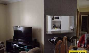 Imagem 2: Apartamento com 2 dormitórios à venda, 69 m² - Osvaldo Cruz - São Caetano do Sul/SP