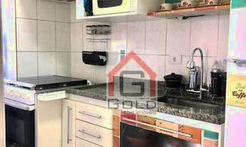 Imagem 2: Apartamento residencial à venda, Vila Valparaíso, Santo André