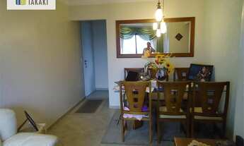 Imagem 6: Apartamento residencial à venda, Vila Arapuã, São Paulo