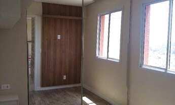 Imagem 2: Apartamento com 2 dormitórios para alugar, 45 m² - Parque Selecta - São Bernardo do Campo