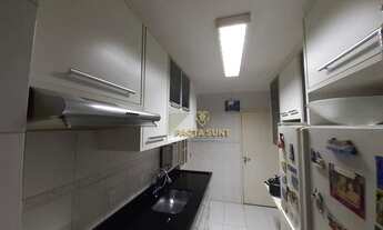Imagem 5: Apartamento com 3 dormitórios, sendo 1 suíte, sala 2 ambientes, varanda, 2 vagas, à venda