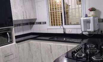 Imagem 2: Sobrado com 3 dormitórios à venda, 97 m² - Vila João Ramalho - Santo André/SP