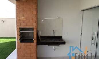 Imagem 6: Casa em condomínio com 3 quartos no Jardins Bolonha - Bairro Jardins Bolonha em Senador Ca