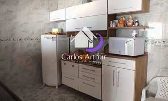 Imagem 4: Sobrado para venda tem 150 metros quadrados com 3 quartos em Cibratel II - Itanhaém - SP