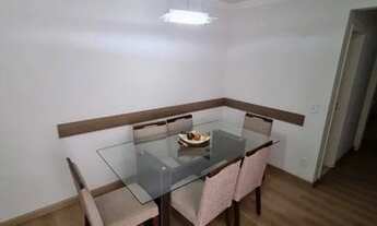 Imagem 2: Apartamento para aluguel tem 72 m2 com 3 dormitórios com suite