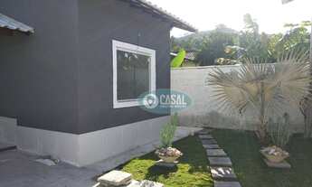 Imagem 4: Casa em Condomínio com 03 Quartos, Quintal e Vaga de Garagem no Rio do Ouro!