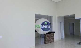 Imagem 2: Casa com 3 dormitórios à venda, 190 m² por R$ 1.380.000,00 - Condomínio Terras do Cancione