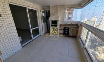 Imagem 5: Apartamento com 2 dormitórios à venda, 99 m² por R$ 670.000 - Boqueirão - Praia Grande/SP