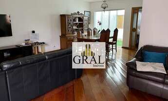 Imagem 2: Casa com 3 dormitórios para alugar, 300 m² por R$ 6.000,00/mês - Jardim do Mar - São Berna