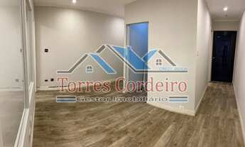 Imagem: Sala para locação 46m 1 vaga - Vila