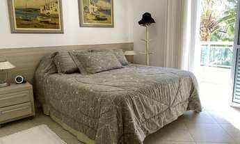 Imagem 3: Apartamento para venda possui 125 metros quadrados com 4 quartos em Enseada - Guarujá - SP