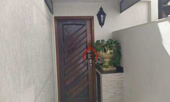 Imagem 2: Sobrado com 3 dormitórios à venda, 155 m² por R$ 450.000,00 - Jardim Santa Cristina - Sant