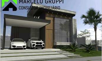 Imagem 4: Casa em Condomínio para Venda em Indaiatuba, Jardim Maison Du Parc, 4 dormitórios, 4 suíte