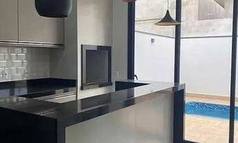 Imagem 6: Casa com 3 dormitórios à venda, 177 m² por R$ 1.290.000,00 - Parque Brasil 500 - Paulínia