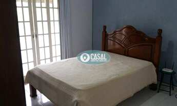 Imagem 7: Casa em Condomínio com 04 Quartos e Quintal em Várzea das Moças!