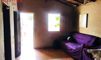 Imagem 3: Casa com 3 dormitórios à venda, 60 m² por R$ 220.000,00 - Baraúnas - Caetité/BA