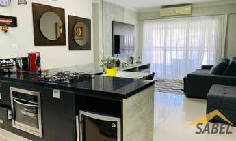 Imagem 2: Apartamento com 3 dormitórios à venda, 93 m² por R$ 2.250.000,00 - Riviera - Módulo 8 - Be