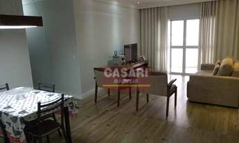 Imagem 5: Apartamento com 3 dormitórios à venda, 110 m² por R$ 650.000,00 - Baeta Neves - São Bernar