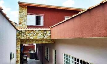 Imagem 4: Casa com 4 dormitórios à venda, 233 m² por R$ 1.200.000 - Olímpico - São Caetano do Sul/SP