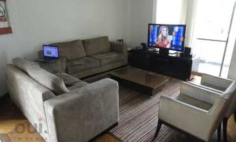 Imagem 6: Apartamento com 4 dormitórios à venda, 180 m² por R$ 1.820.000,00 - Indianópolis - São Pau