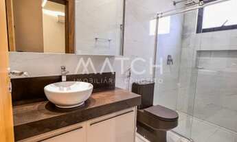 Imagem 7: Casa de condomínio sobrado para venda possui 376 metros quadrados com 4 quartos