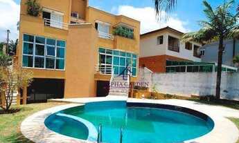 Imagem: Sobrado com 4 dormitórios, sendo 2 suítes