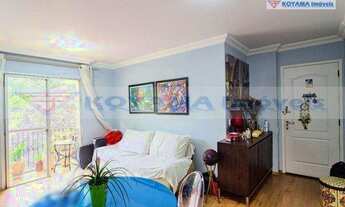 Imagem 2: Apartamento com 3 dormitórios à venda, 67m² - Chácara Inglesa - São Paulo/SP